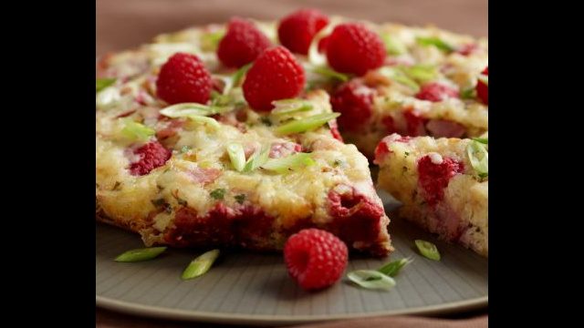 Raspberry recipes